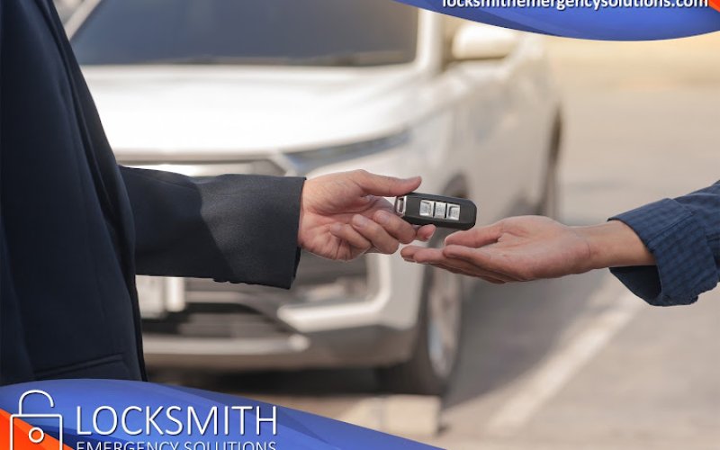 Locksmith Emergency