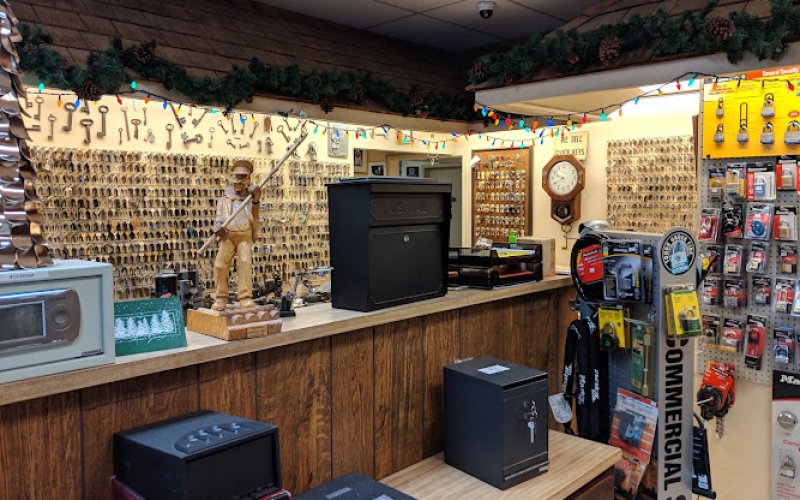 San Mateo Lock Works & Safe Center