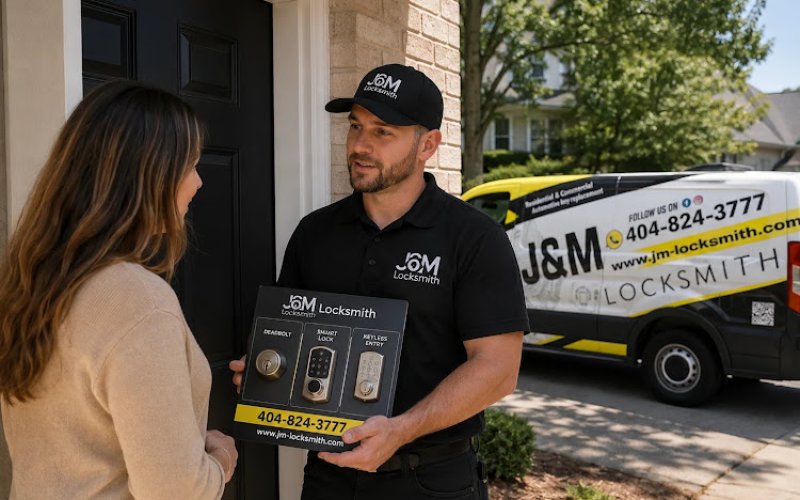 J&M Locksmith