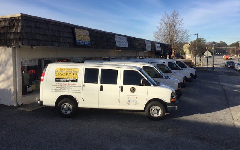 Sandy Springs Locksmith