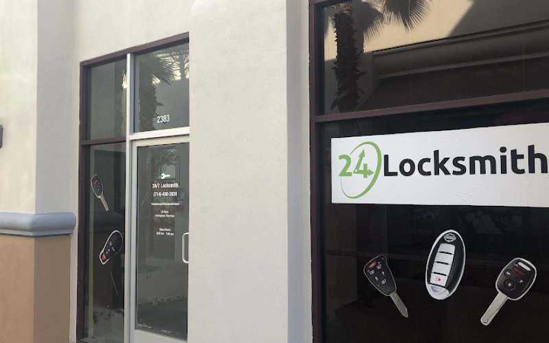 24/7 locksmith