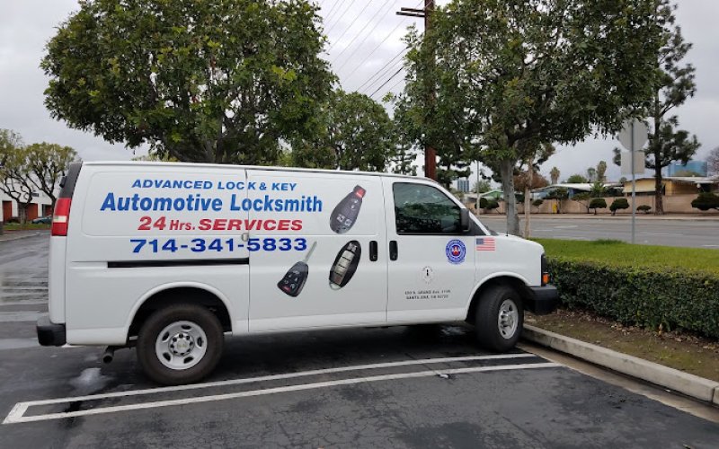 ADVANCED Lock & Key- Automotive Locksmith