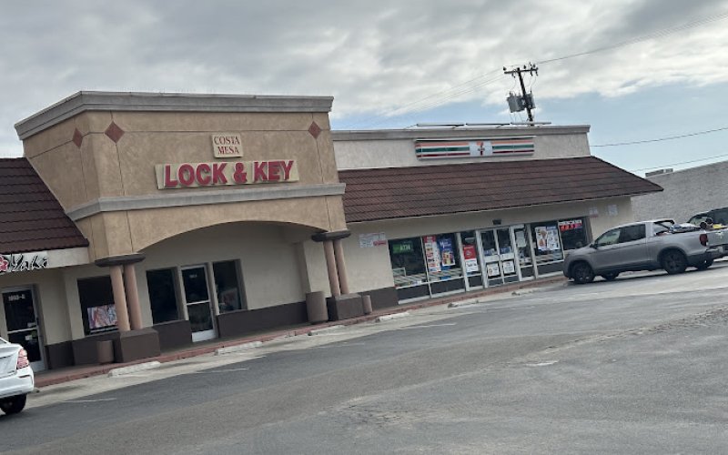Costa Mesa Lock & Key
