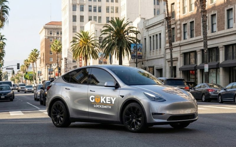 GoKey Locksmith