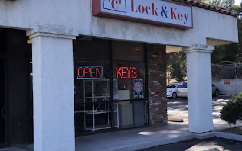 SCV Lock and Key — Locksmith in Santa Clarita