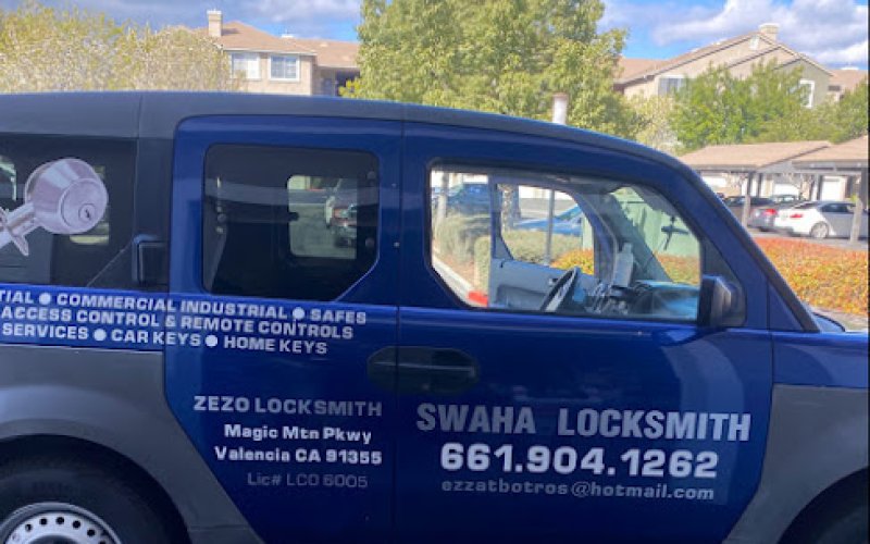 Swaha Locksmith — Locksmith in Santa Clarita