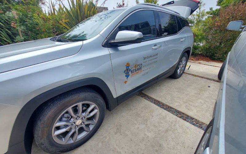 Open Sesame Locksmith — Locksmith in Santa Cruz