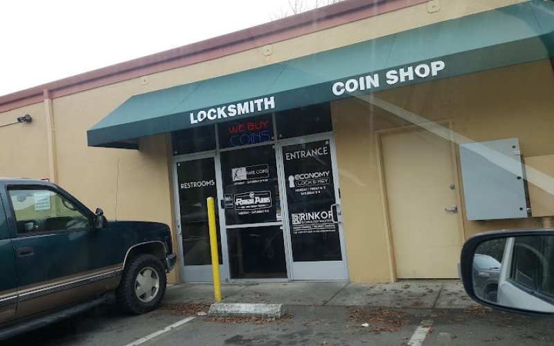 Economy Lock & Key — Locksmith in Santa Rosa