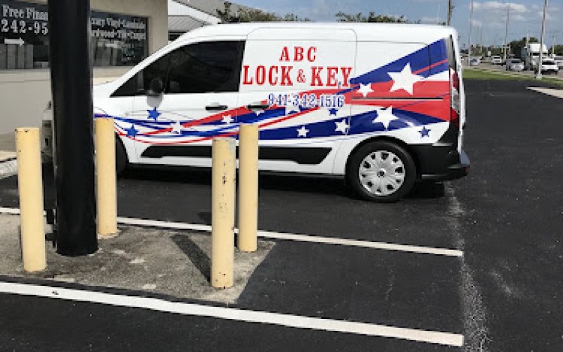 ABC Lock an Key