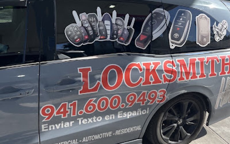 In a snap locksmith