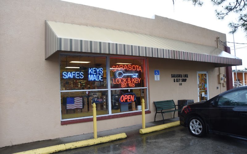 Sarasota Lock & Key - Sarasota Locksmith & Safes