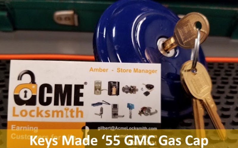 ACME Locksmith - Scottsdale Shop and Service