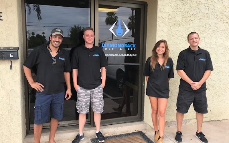 Diamondback Locksmith