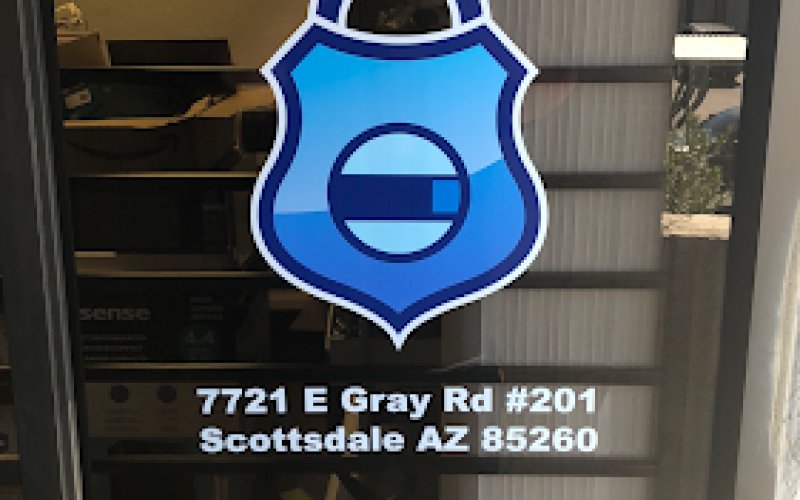 scottsdale locksmithing shop