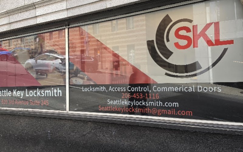 Seattle Key Locksmith
