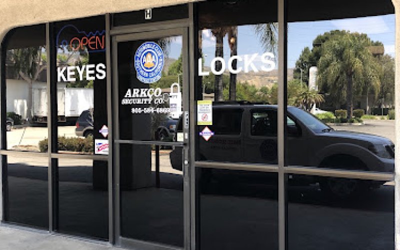 Arkco Security