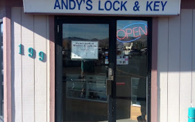 Andy's Lock & Key — Emergency locksmith service in Sparks