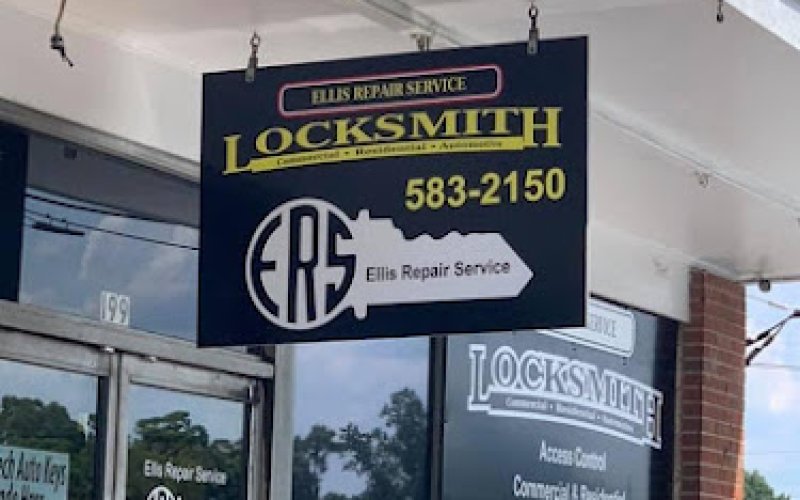 Ellis Repair Service