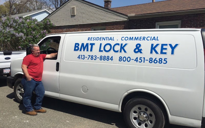 BMT Lock and Key