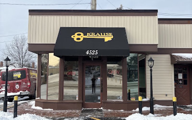 Krause Key & Lock