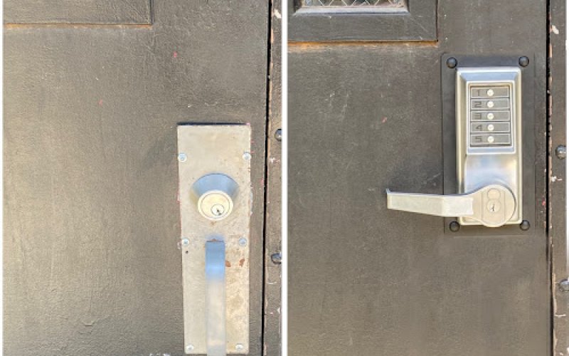 Woodward Lock & Key