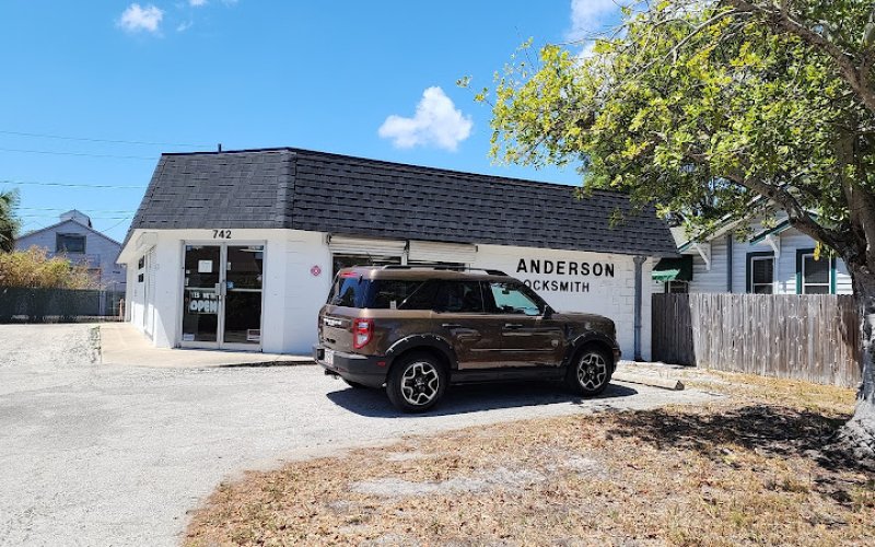 Anderson Safe & Lock Company