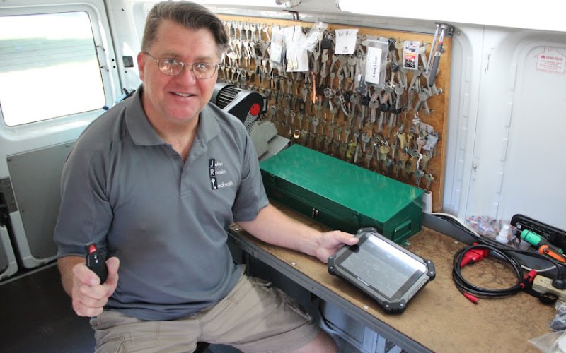 John Rossin Locksmith