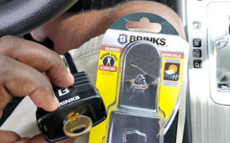 Security Lock & Safe