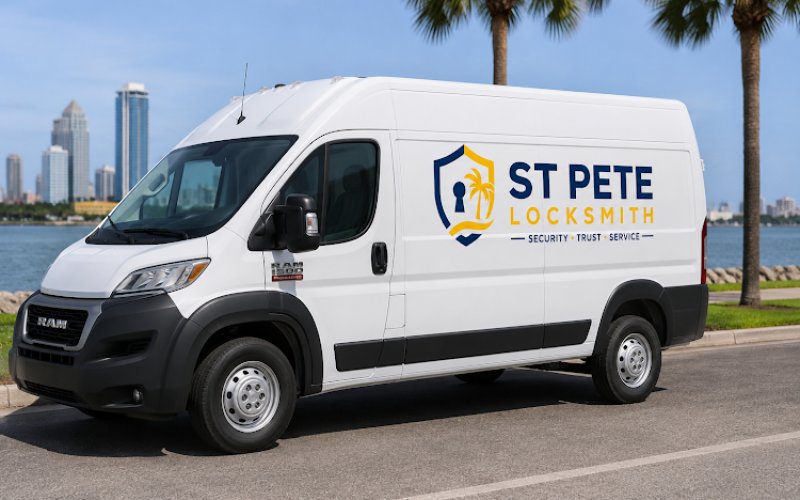 St Pete Locksmith
