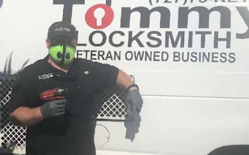 Tommy Locksmith