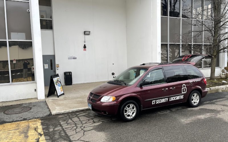 CT Security Locksmiths - Stamford