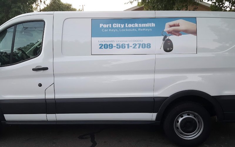 Port City Automotive Locksmith