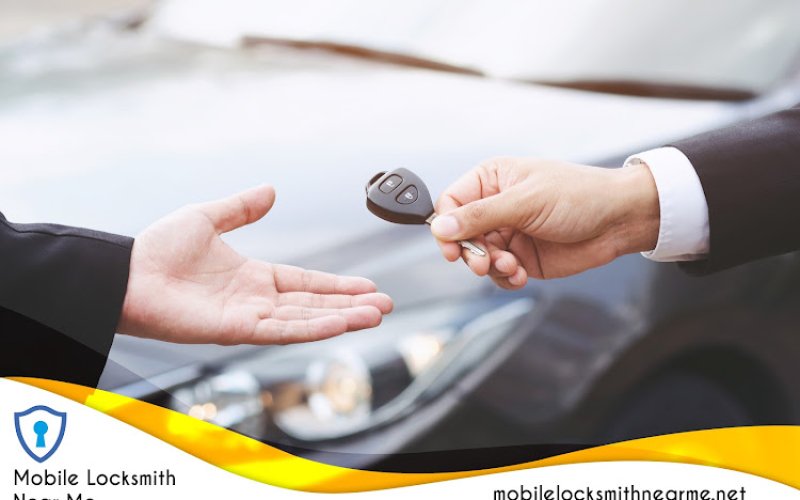 Mobile Locksmith Near Me — Locksmith in Sunnyvale