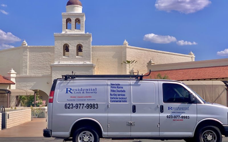 Residential Lock & Security