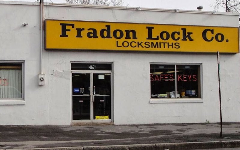 Fradon Lock Co Inc