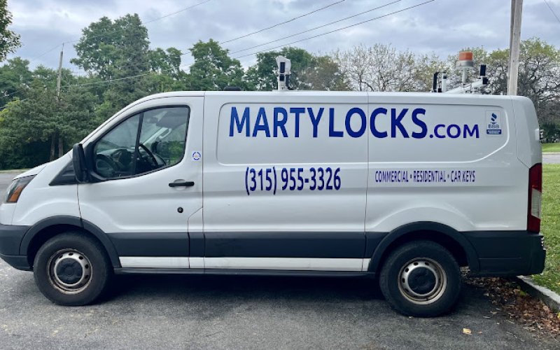 Marty Locks