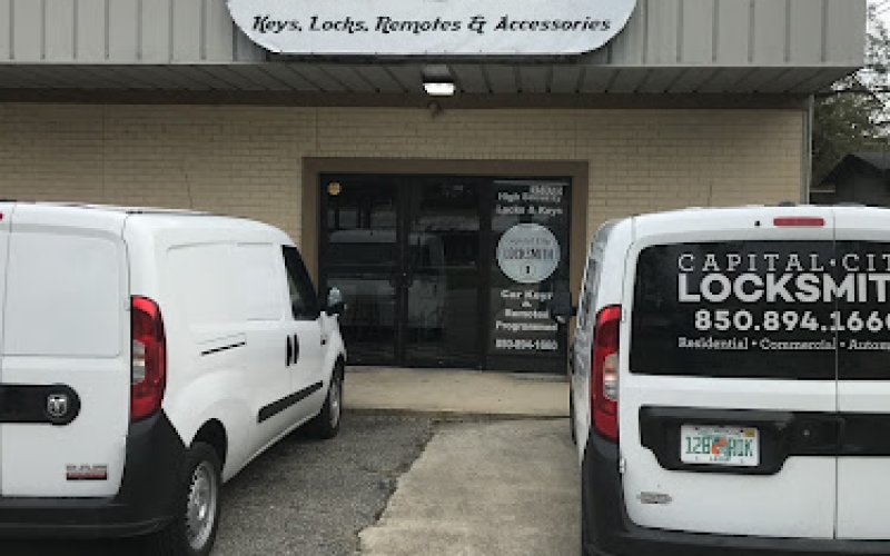 Capital City Locksmith
