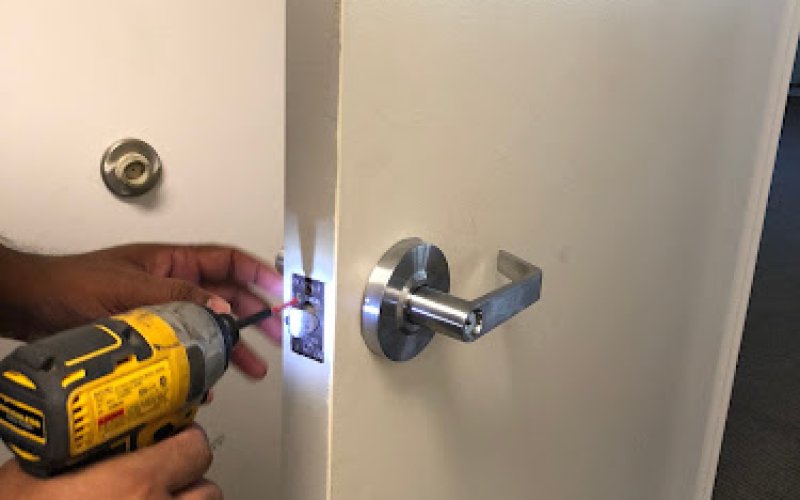 A PLUS QUICK LOCKSMITH