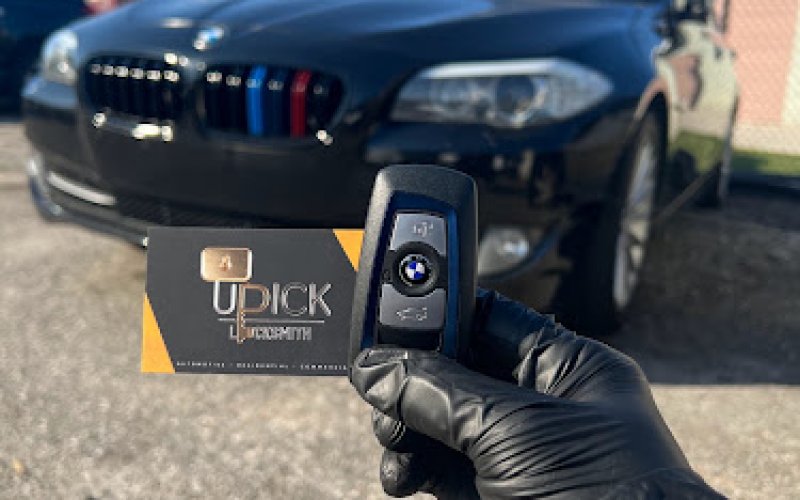 UPick Locksmith