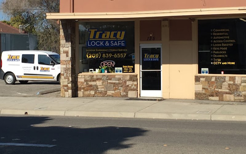 Tracy Lock & Safe — Locksmith in Tracy