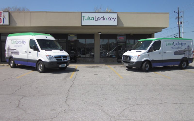 Tulsa Lock & Key