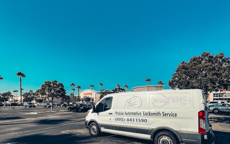 Ez Car Keyz Ventura — Locksmith in Ventura