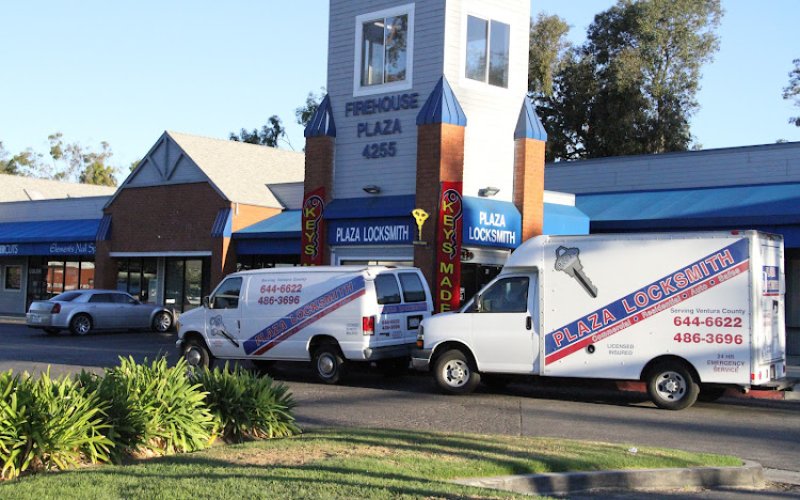 Plaza Locksmith inc — Locksmith in Ventura