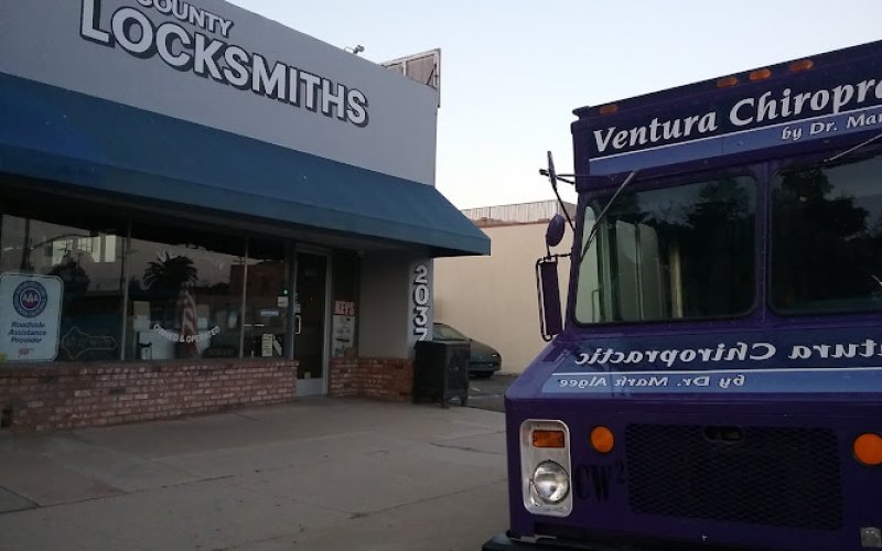Tri-County Locksmiths — Locksmith in Ventura