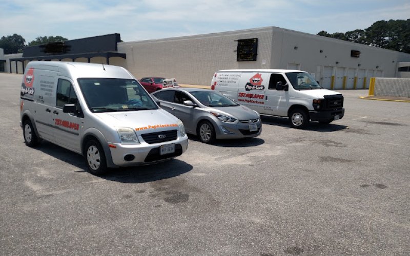 Pop-A-Lock Hampton Roads