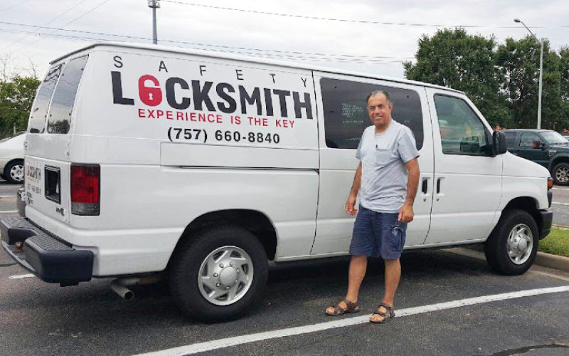 Safety Locksmith Services LLC.