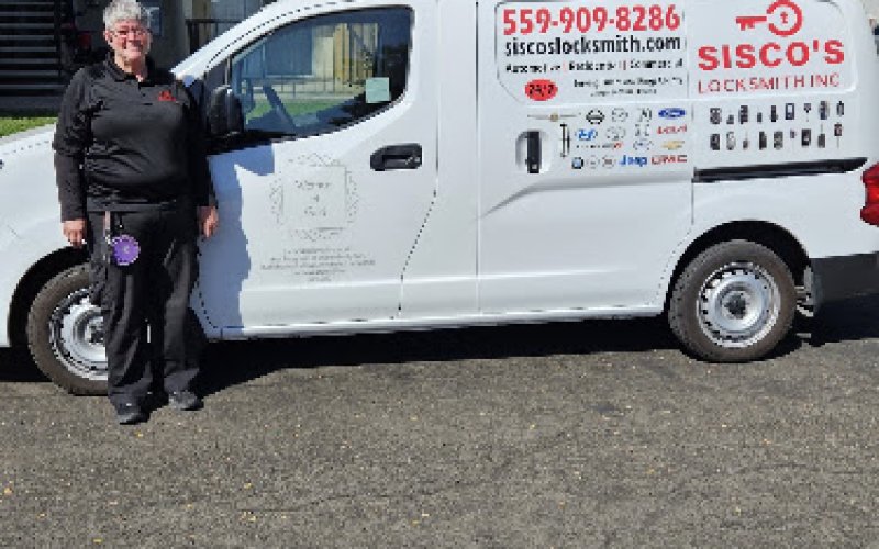 Sisco's Locksmith