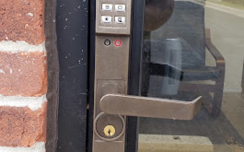 SENTRY LOCKSMITH & DOOR SERVICE INC.