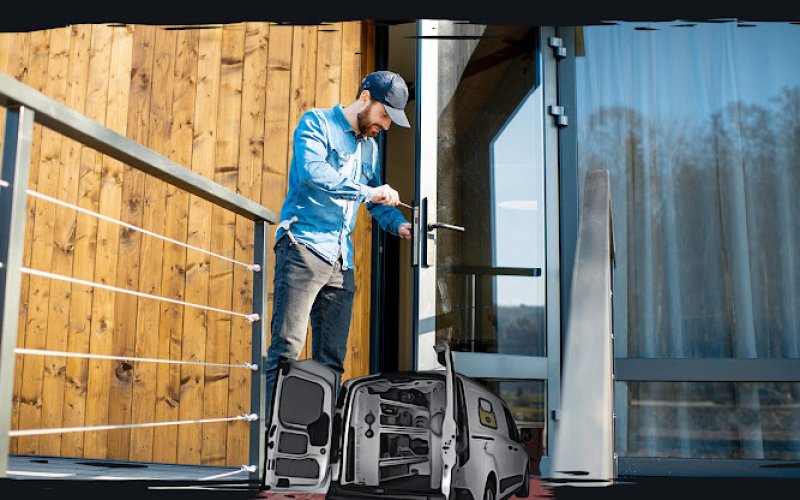 HM Auto Locksmith