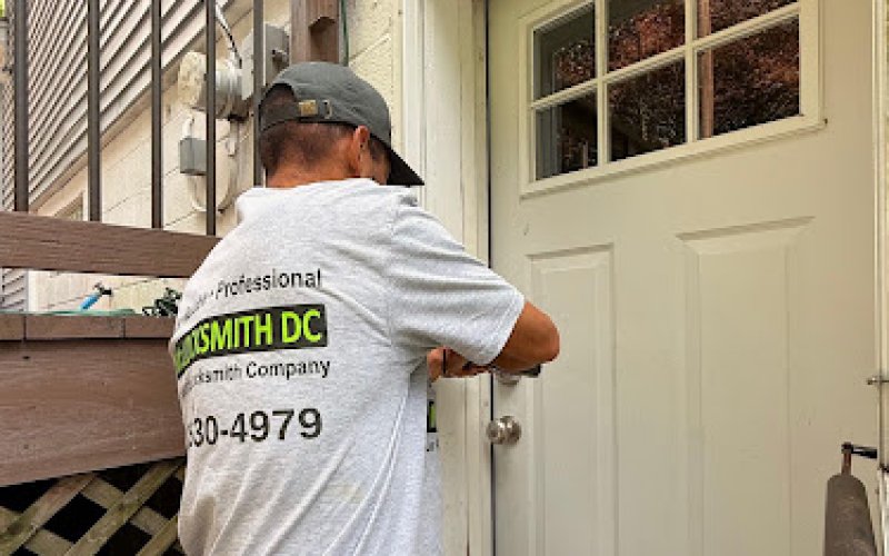 Mr. Locksmith DC